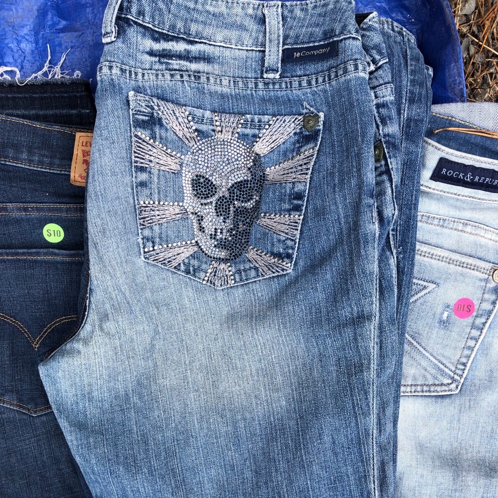 J & Company jeans